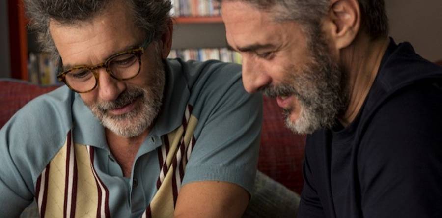 Pedro Almodovar (Dolor y Gloria)