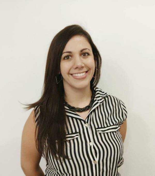 Laura Scardamaglia, Regional Marketing Manager en Diamond Films
