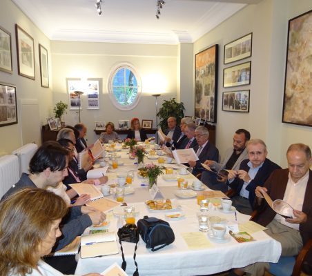 presentacion del anuario del cine iberoamericano 2018 2 18fcc